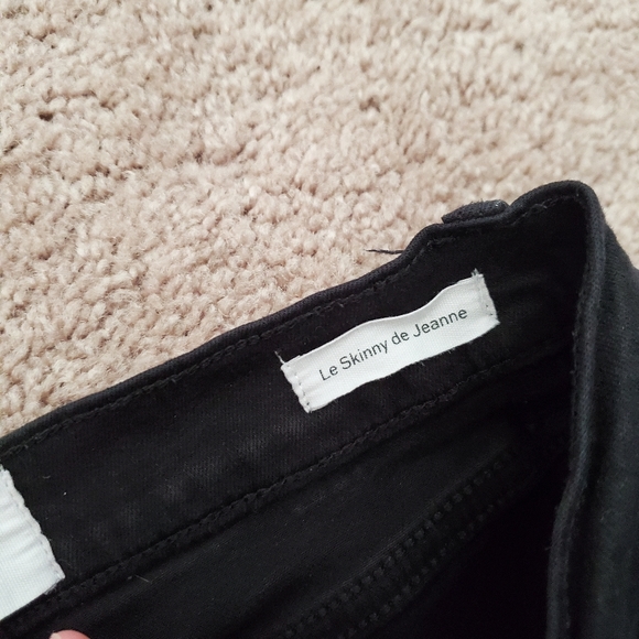 Frame 25 Le skinny de Jeanne - Picture 5 of 7